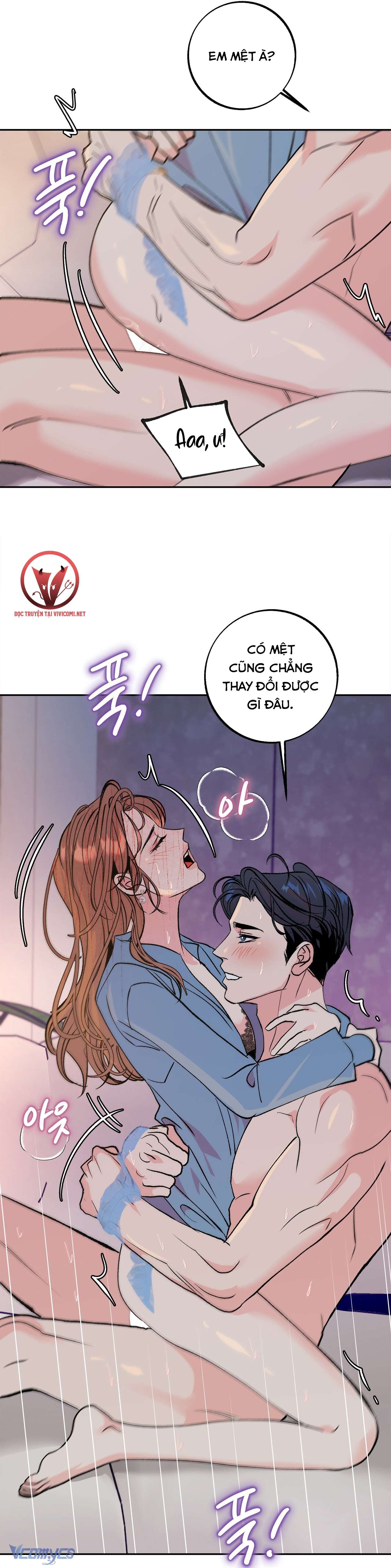 [18+] Tận Cùng Của Thế Giới Chap 53 - Trang 2