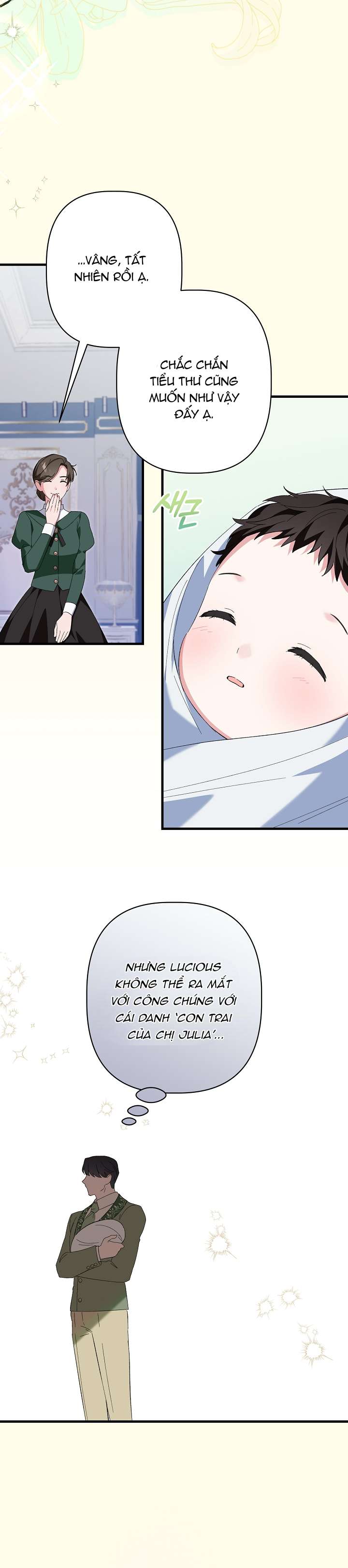 Cha Của Nam Chính Từ Chối Hủy Hôn Chapter 14 - Trang 4