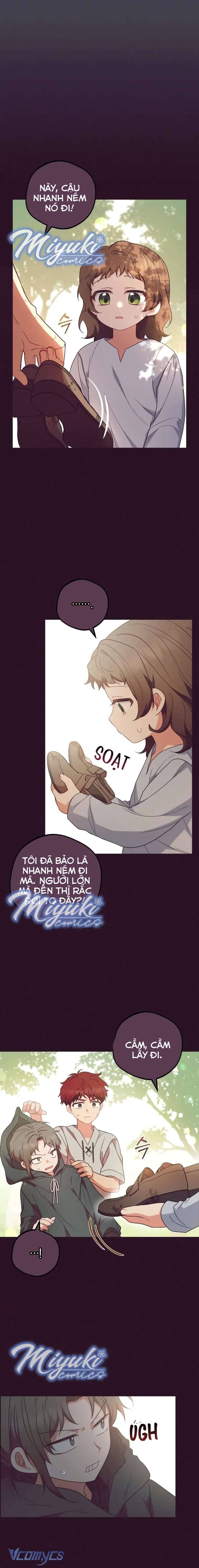 Được Yêu Thương Mà Còn Ngại Ngùng Sao! Chapter 23 - Trang 4