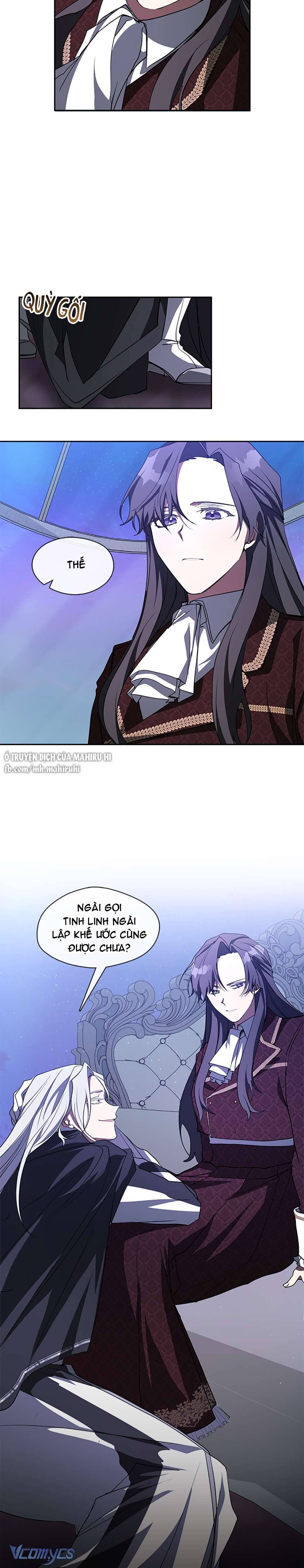 Không Thể Thoát Khỏi Người Chapter 18 - Trang 4