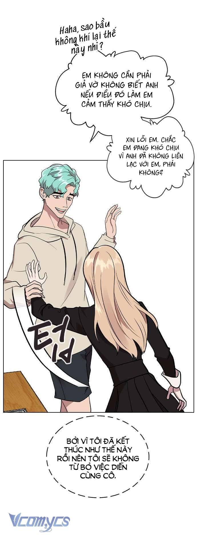 Nếu Chia Tay, Chúng Ta Sẽ Chết Chap 5 - Trang 2