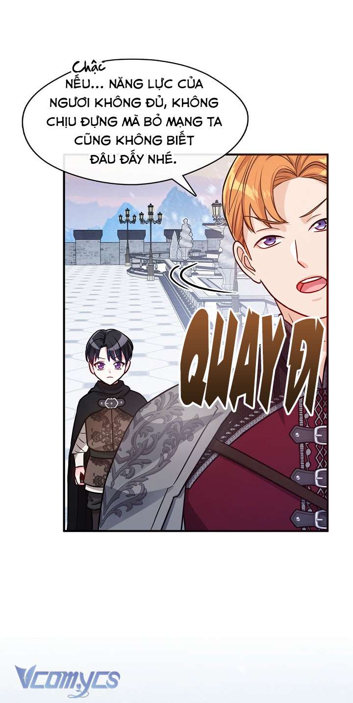 Công Chúa Là Người Chơi Chapter 23 - Trang 3