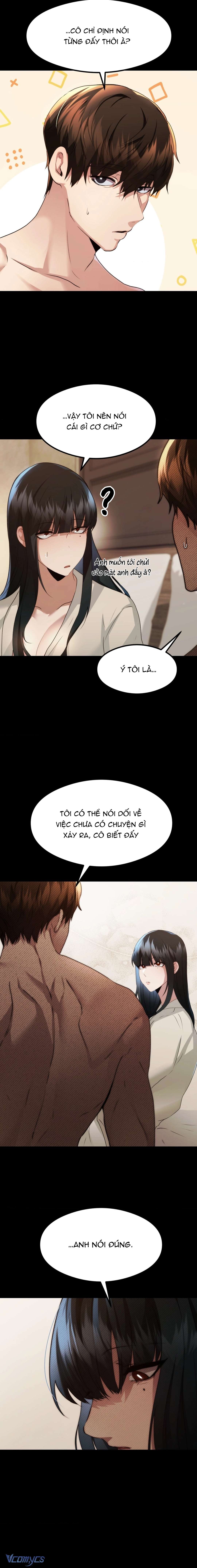[18+] Diễn Đàn Mở Chap 14 - Trang 3