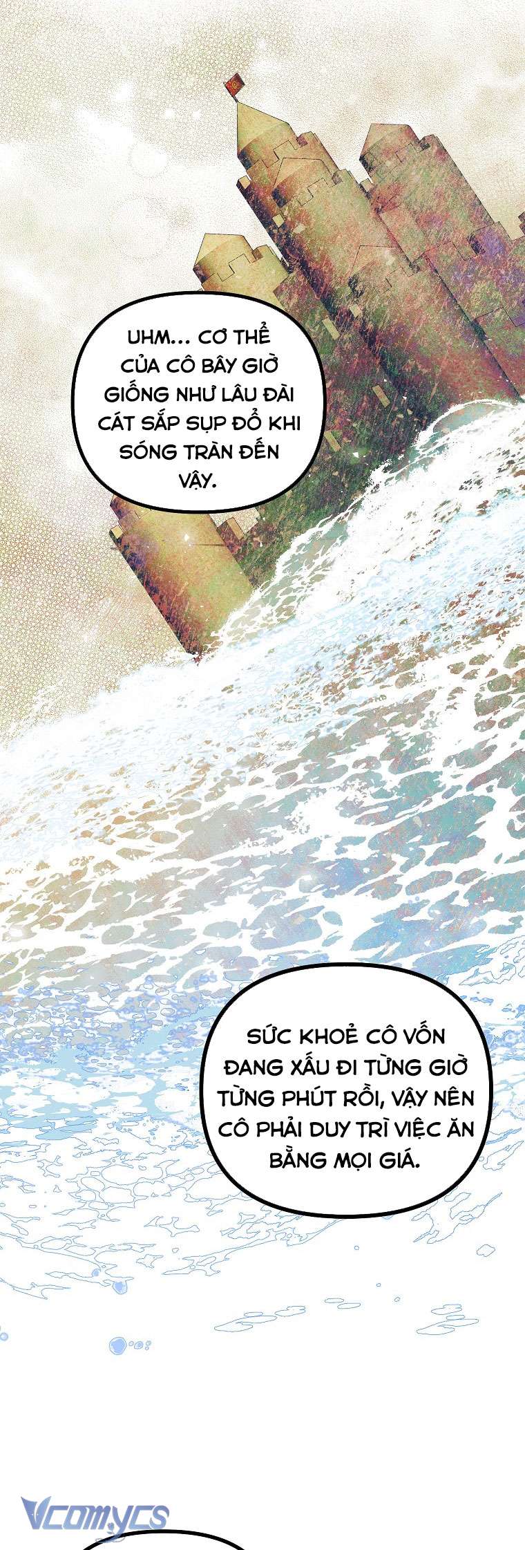 Thời Gian Của Nhân Vật Phụ Có Giới Hạn Chapter 34 - Trang 4