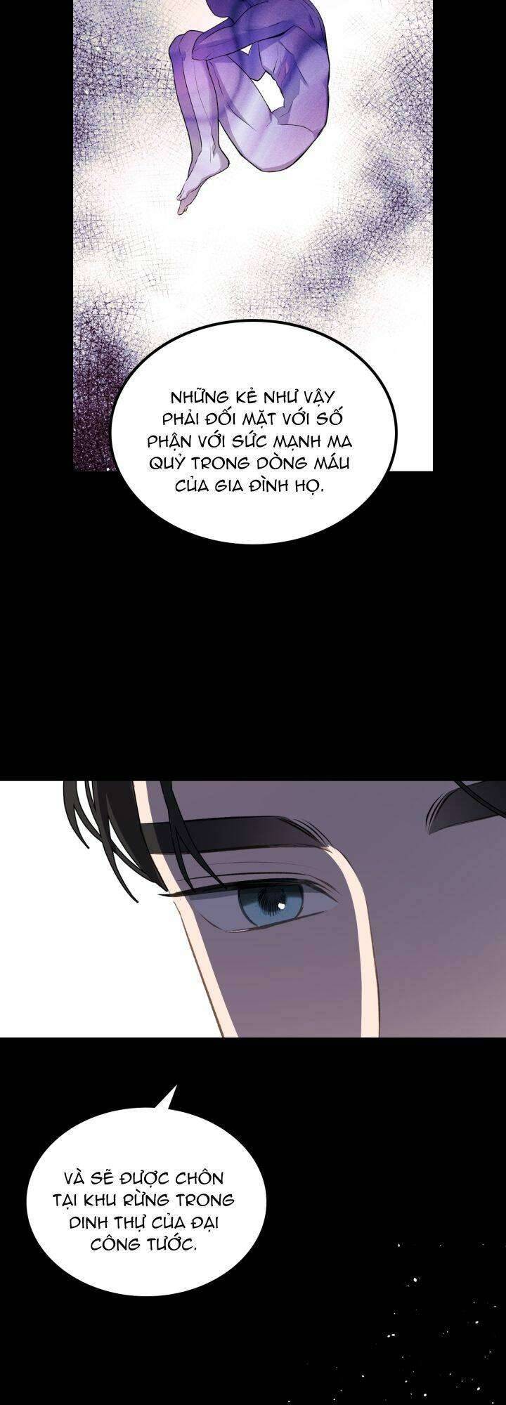 Nam Chính Quái Vật Sống Dưới Giường Tôi Chapter 32 - Trang 4