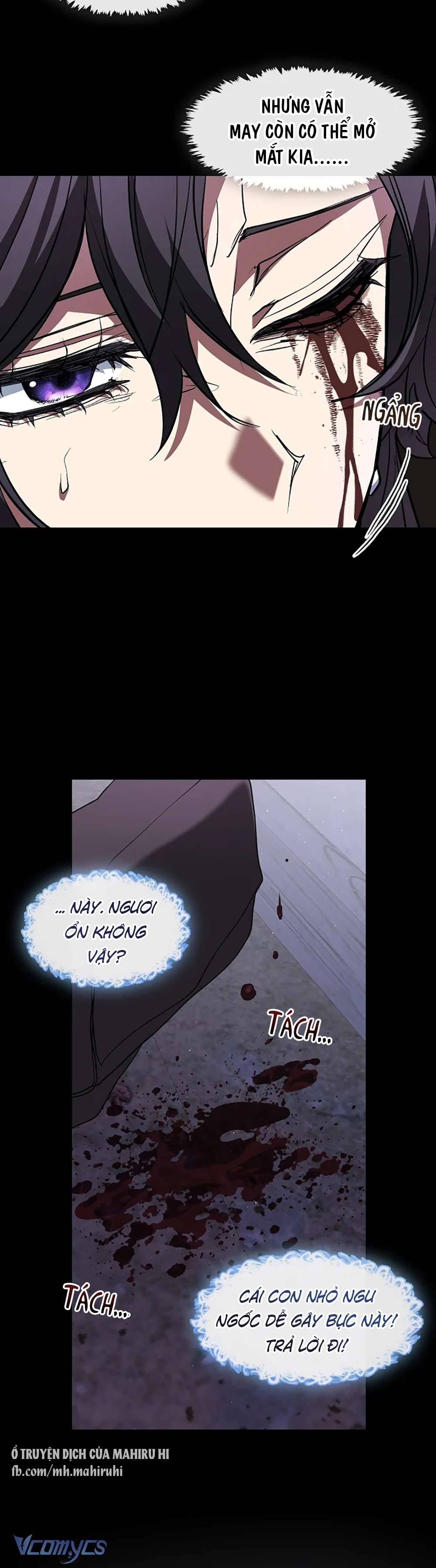 Không Thể Thoát Khỏi Người Chap 78 - Trang 4