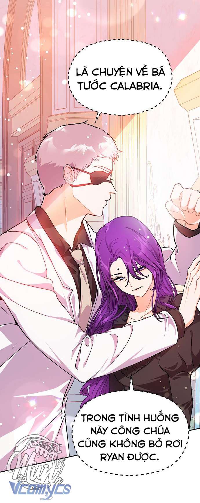 Tôi không cố tình quyến rũ nam chính Chap 35 - Trang 2