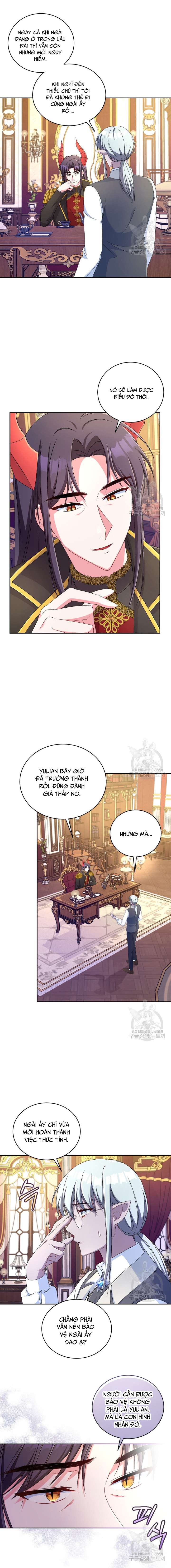 Búp Bê Quản Gia Của Ma Vương Chapter 17 - Trang 4