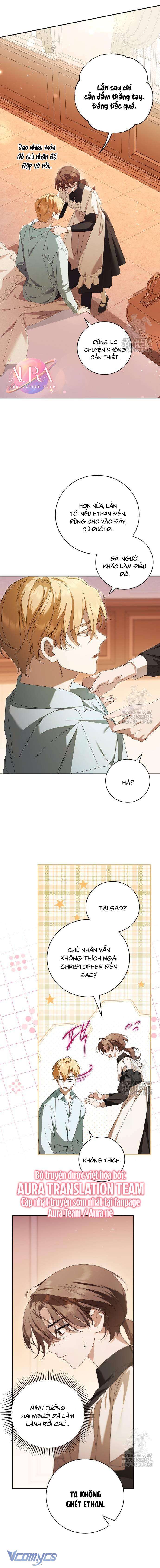 Nữ Hầu Bí Mật Của Nhà Bá Tước Chap 14 - Trang 2