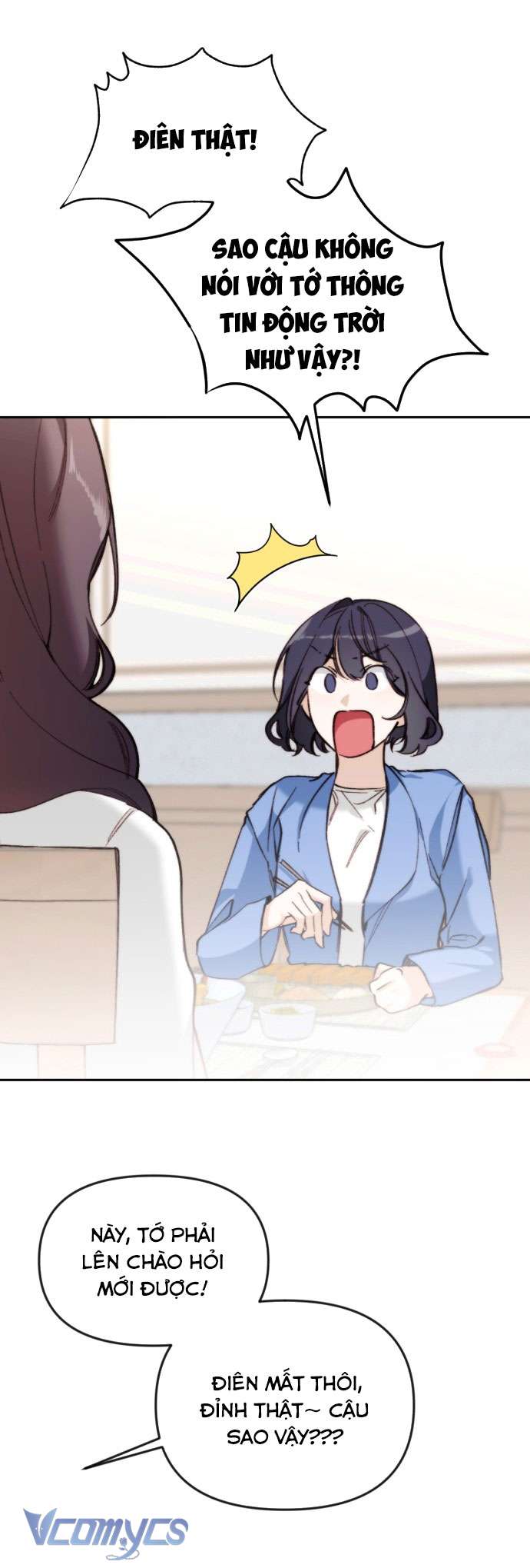 Ly Hôn Thì Dễ, Yêu Đương Mới Khó Chapter 8 - Trang 3