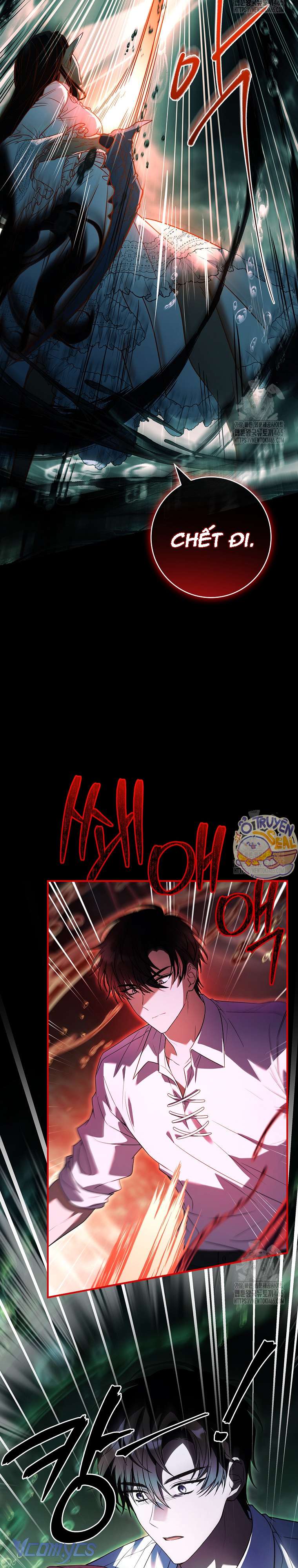 Tôi Đã Tắt Cài Đặt Chế Độ Nhận Thức Nỗi Đau! Chap 40 - Next Chap 41