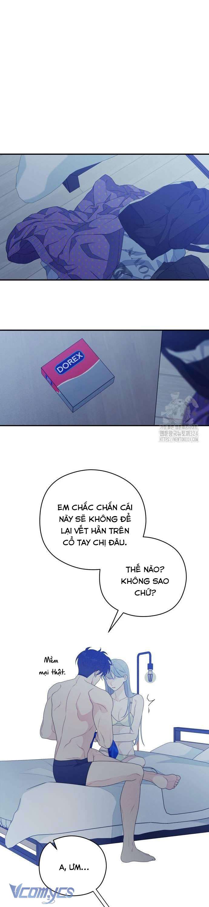 [18+] Cậu Ổn Đến Mức Nào Chap 16 - Trang 2