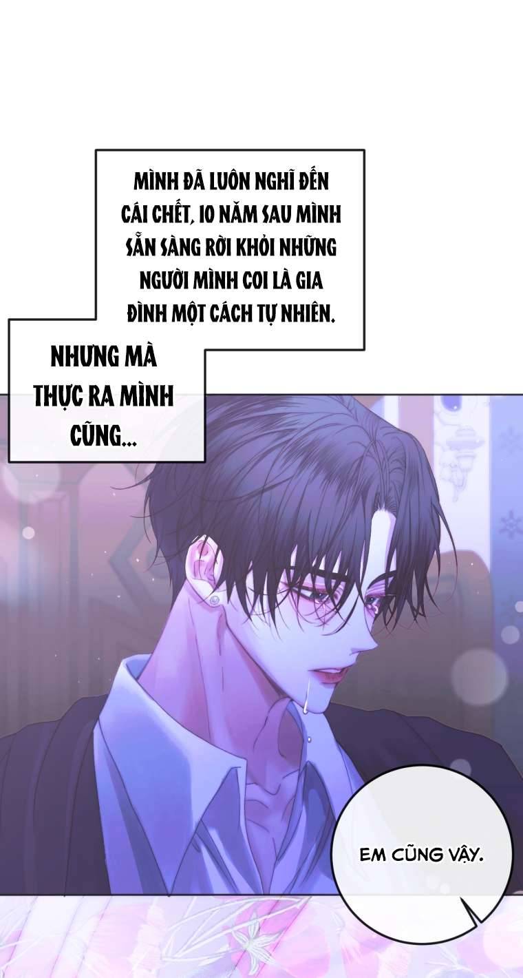 Siren: Trở Thành Gia Đình Của Nhân Vật Phản Diện Chapter 71 - Trang 3