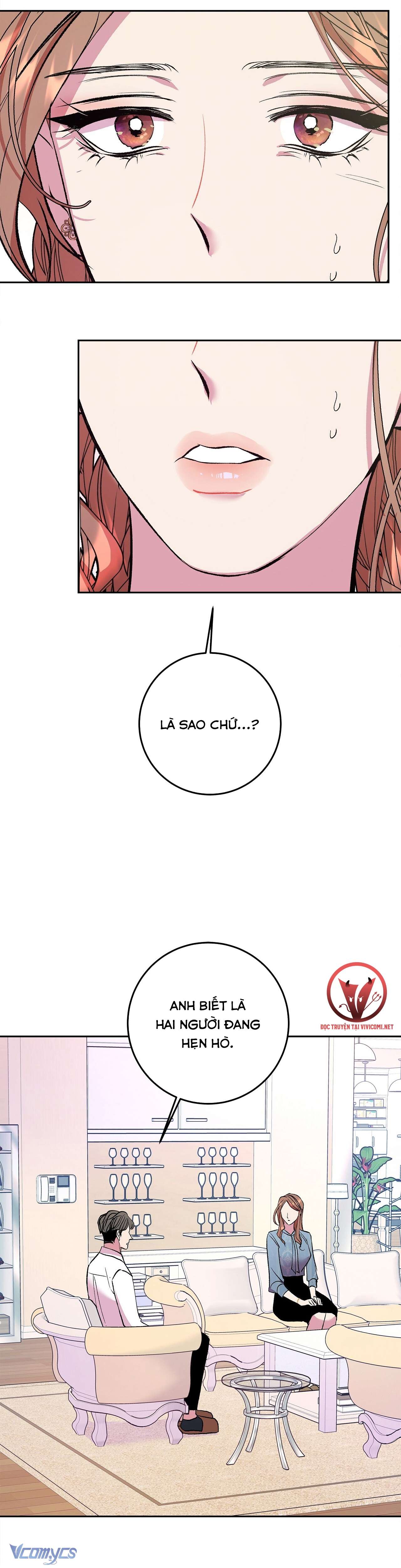 [18+] Tận Cùng Của Thế Giới Chap 24 - Trang 2