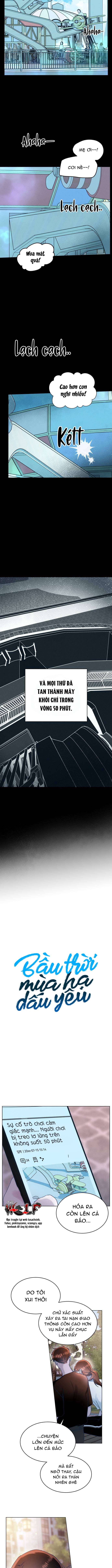 Bầu Trời Mùa Hạ Dấu Yêu Chapter 17 - Next Chapter 18