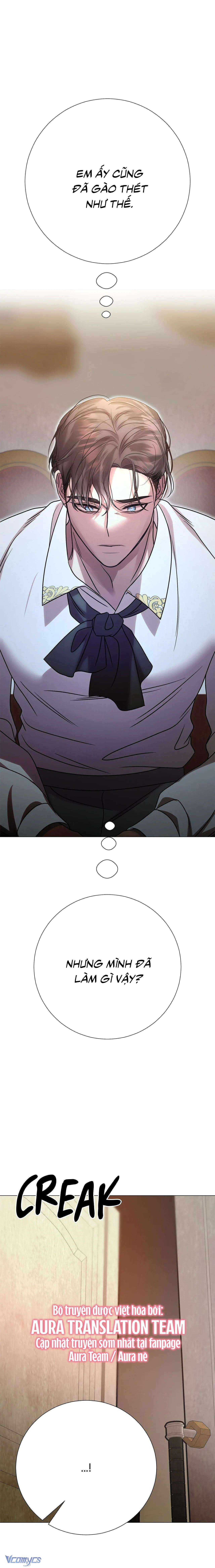 Lâu Đài Hoang Dã Chap 31 - Trang 2