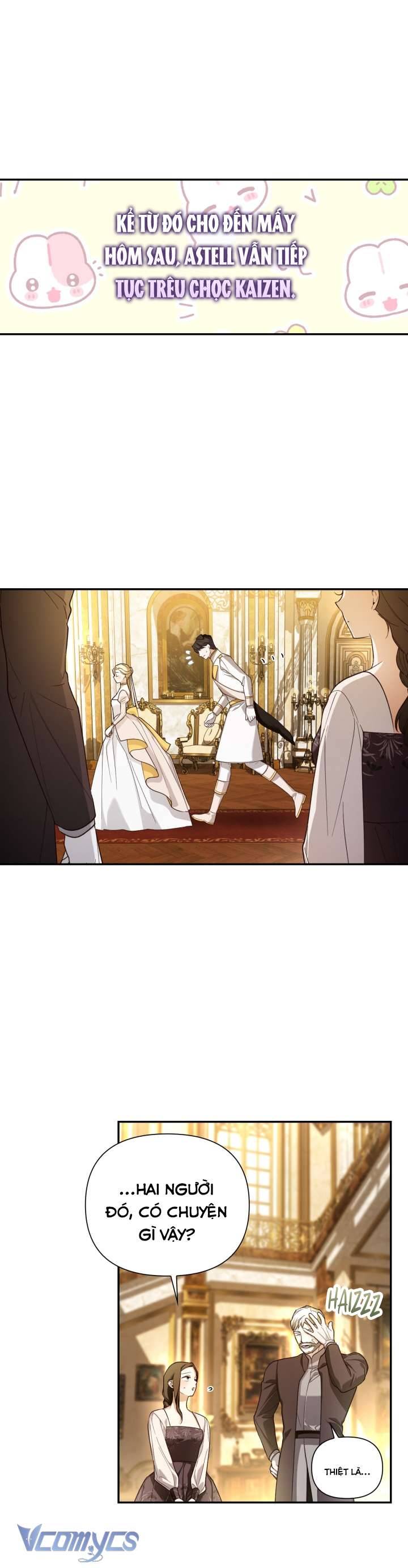 Phương Pháp Che Giấu Đứa Con Của Hoàng Đế Chapter 84 - Trang 4