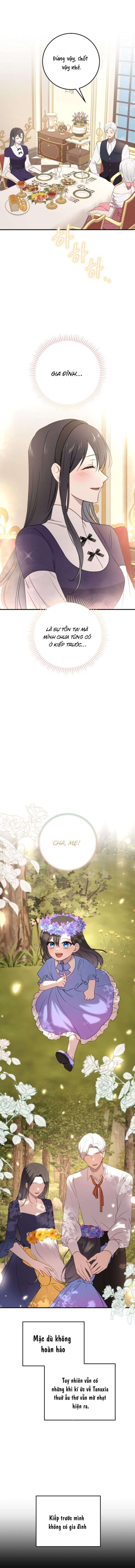 Ác Nữ Chỉ Muốn Sống Yên Bình Chapter 23 - Next Chapter 24