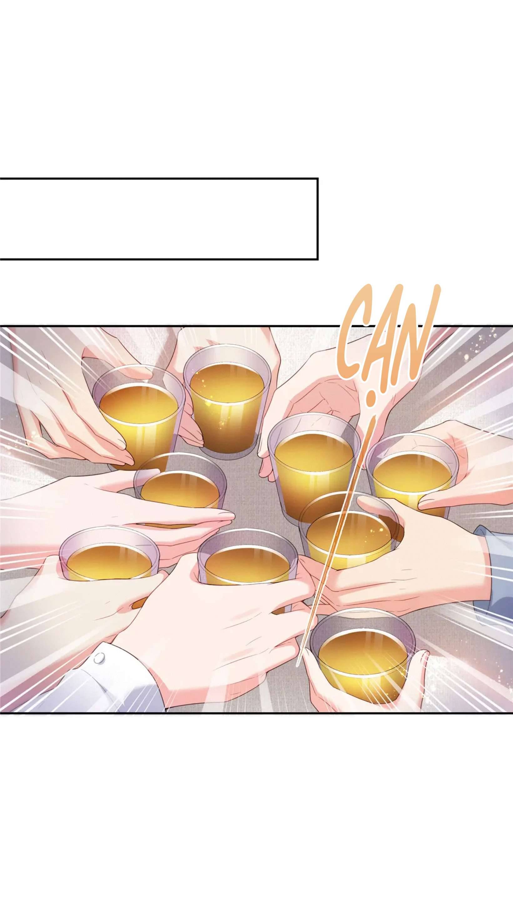 Hệt Như Hàn Quang Gặp Nắng Gắt Chap 386 - Trang 4