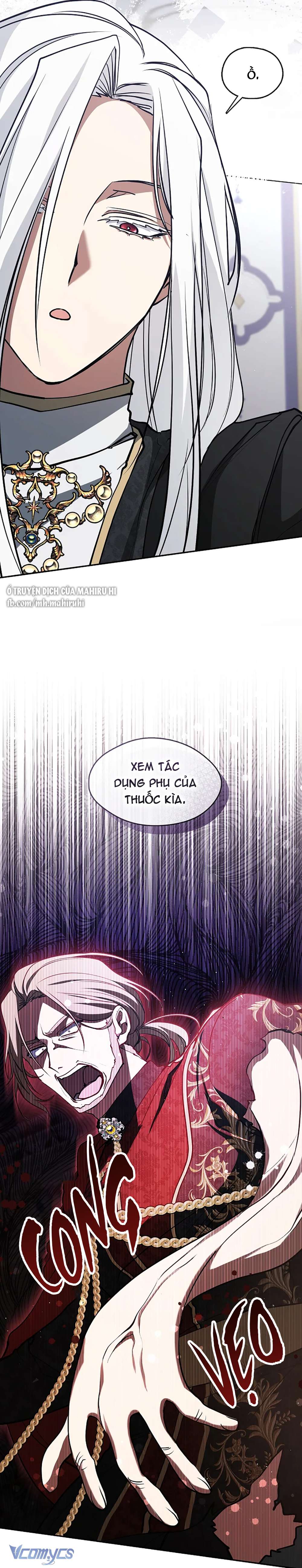 Không Thể Thoát Khỏi Người Chap 100 - Trang 4