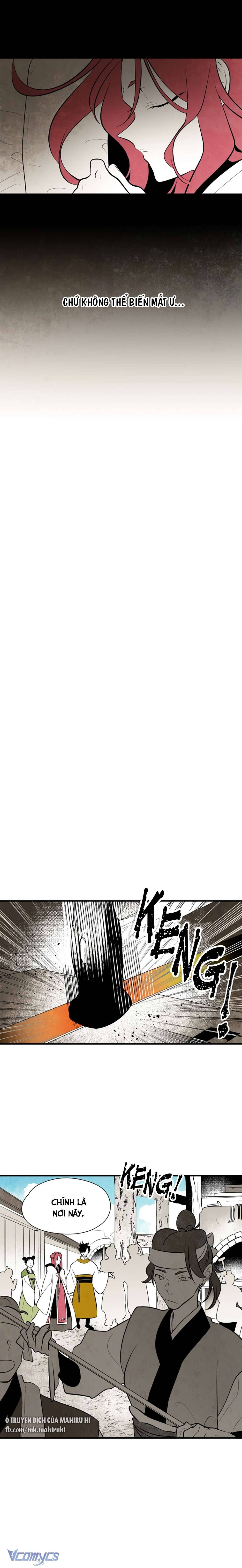 Vân Trung Hoa Chapter 77 - Trang 4