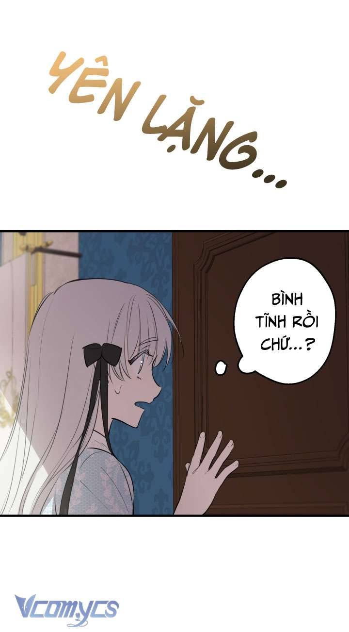 Những Nhân Vật Mạnh Nhất Thế Giới Ám Ảnh Tôi Chapter 48 - Trang 4