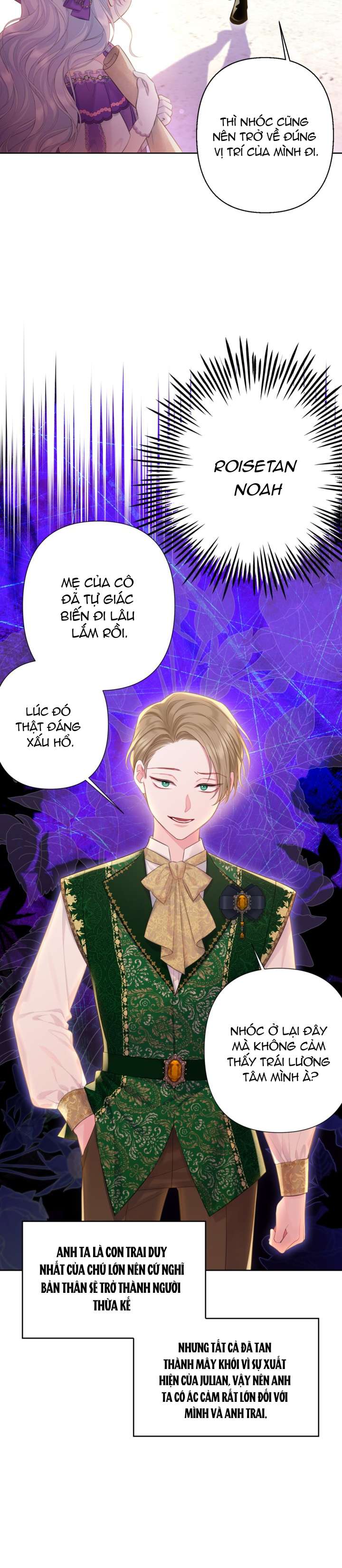 Anh Trai Mạnh Nhất Của Tôi Đã Mất Trí Nhớ Chap 6 - Trang 2