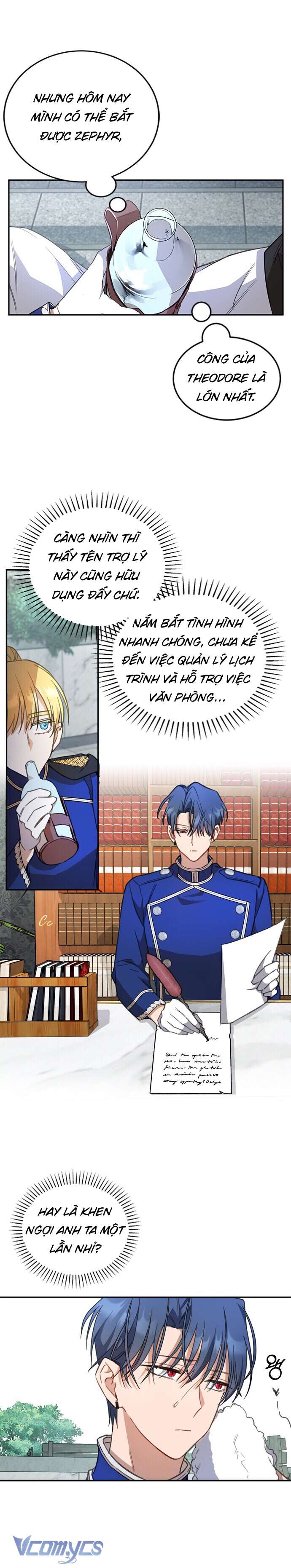 Làm Thế Nào Để Ăn Chủ Nhân Chapter 13 - Trang 3