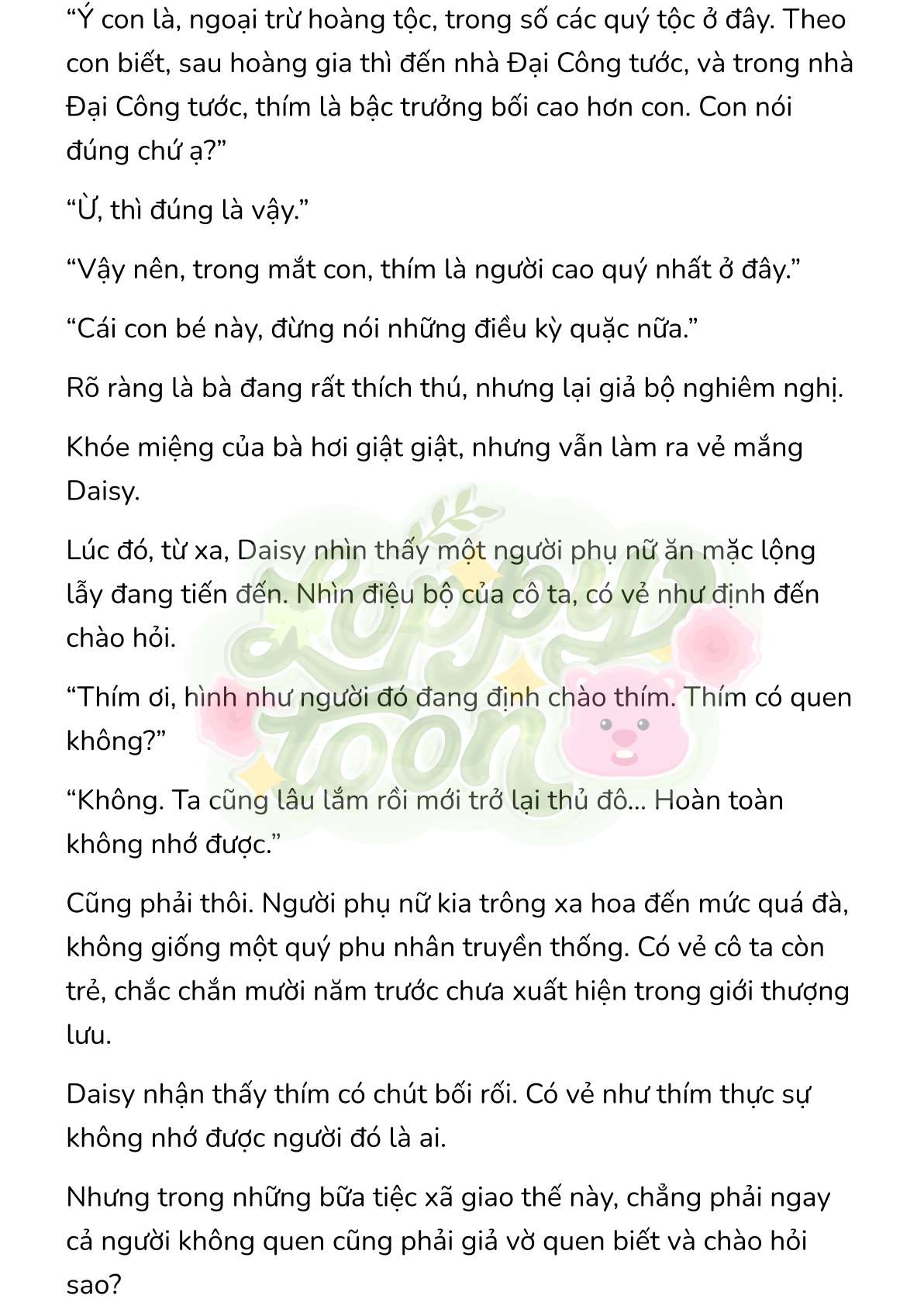 [Novel] Trận Chiến Ly Hôn! Chap 43 - Trang 2