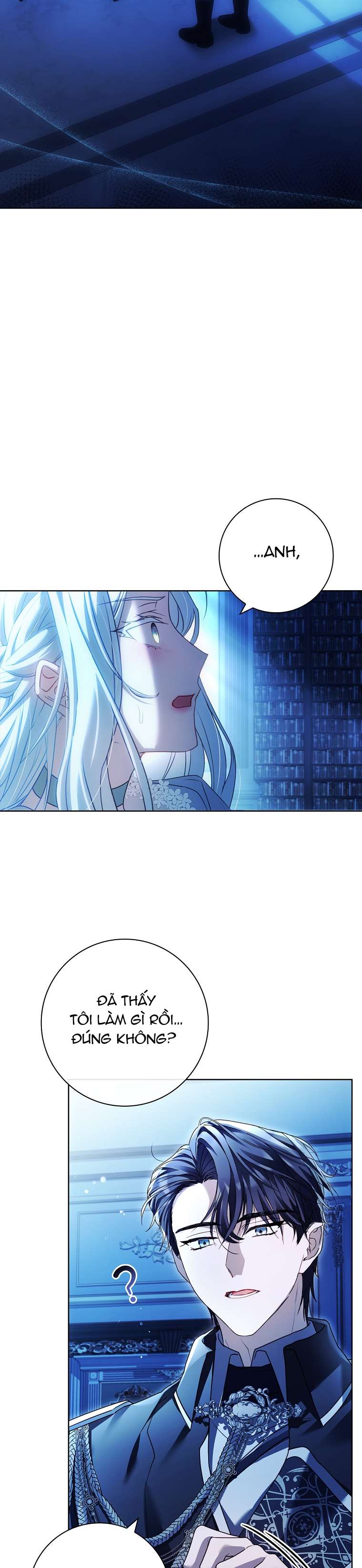 Chồng Ơi, Tại Sao Chúng Ta Không Thể Ly Hôn? Chapter 4 - Trang 4