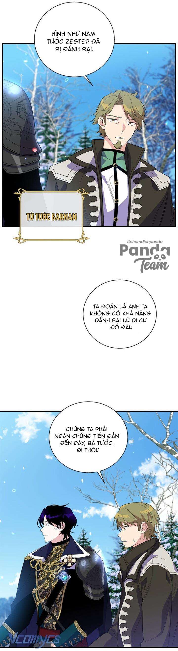 Chồng Yêu, Tôi Đây Bãi Công! Chap 30 - Trang 3