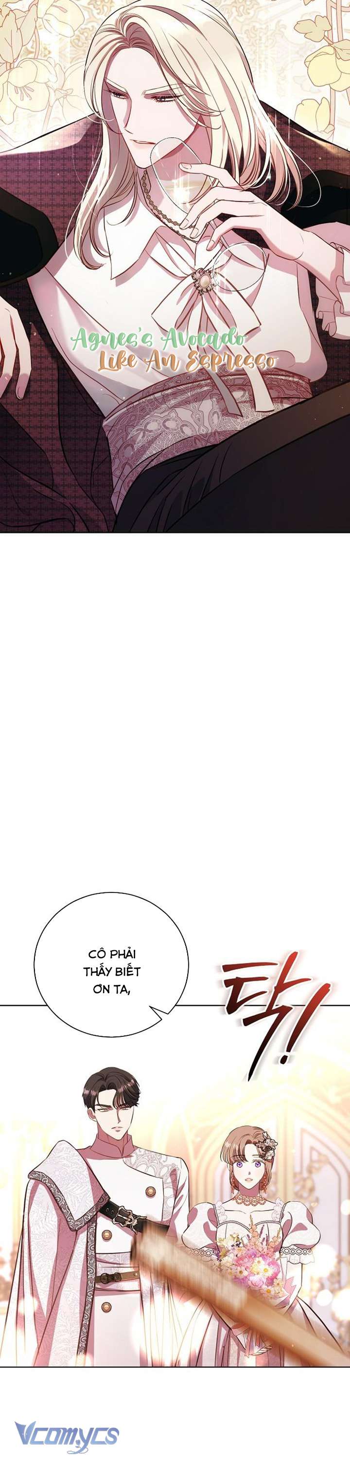 Thân Gửi Nhân Tình Của Chồng Chap 4 - Trang 3