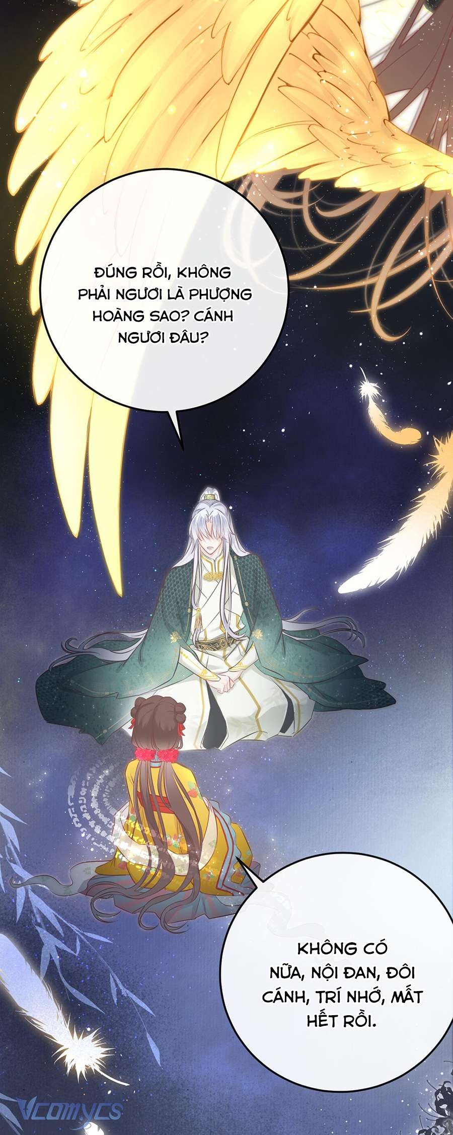 Rắn Cưng Nhà Ta Lại Trêu Ta Chap 5 - Trang 2