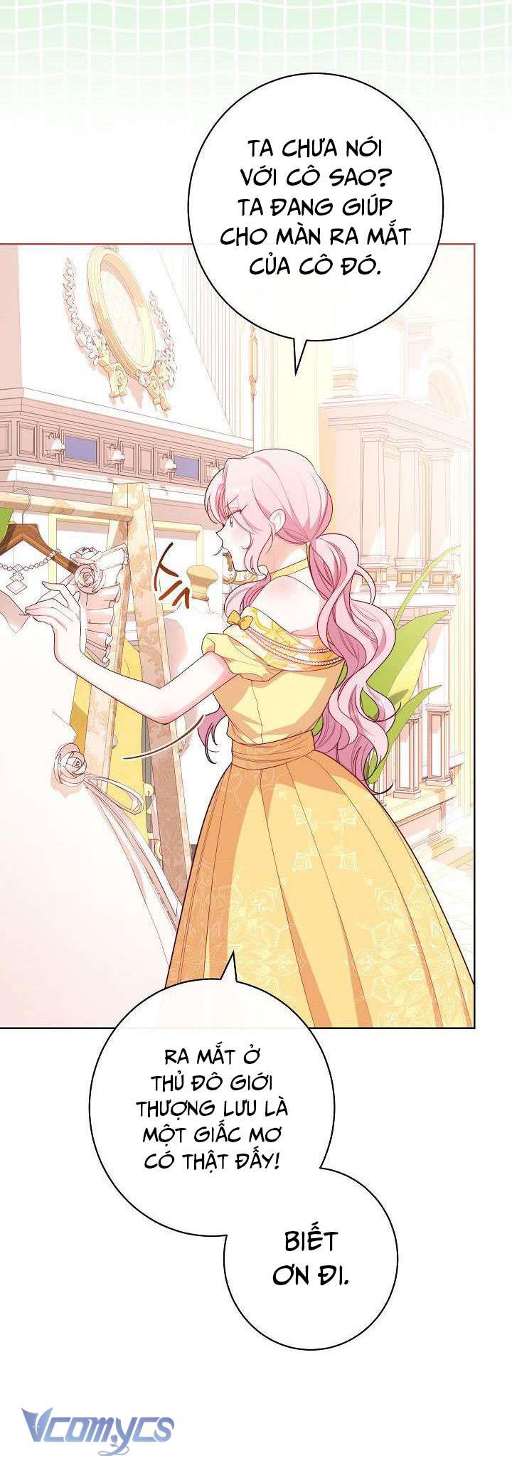 Hầu Gái Độc Quyền Của Hoàng Hậu Phản Diện Chapter 6 - Trang 4