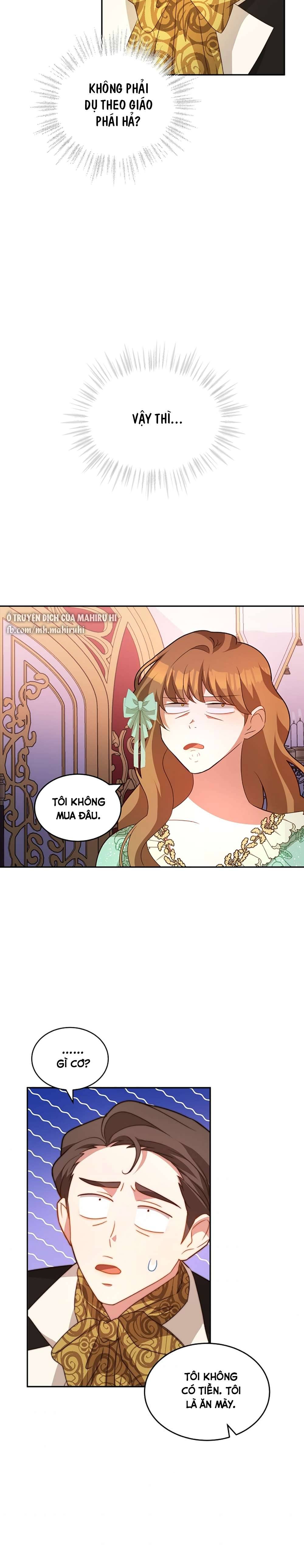 Trở Thành Tình Địch Của Các Nam Chính Chapter 9 - Trang 3