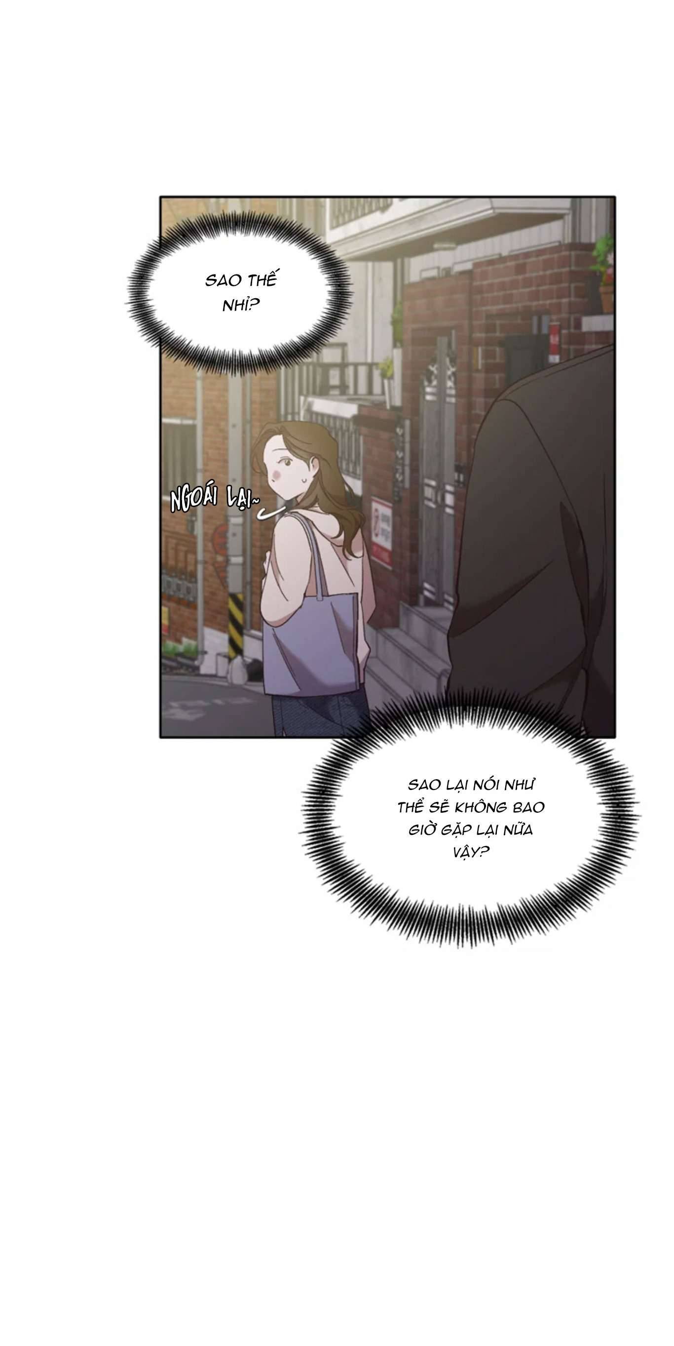 Thanh Xuân Của Chúng Ta Chap 62 - Trang 4