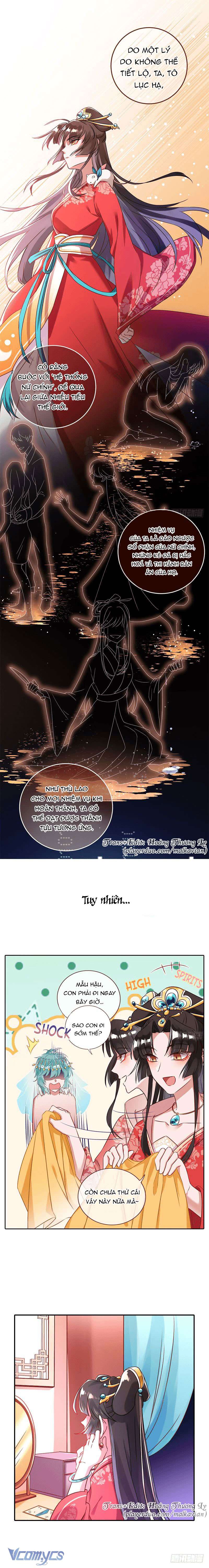 Chợ Review Nhà Họ Hoàng Chap Die - Trang 2