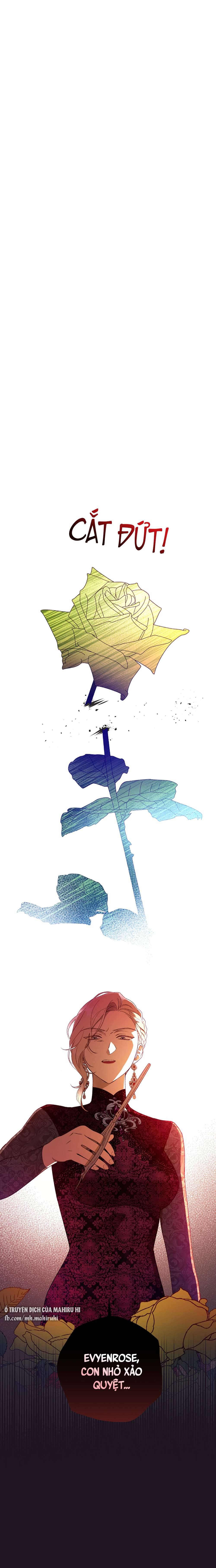 Công Chúa Khắc Ấn Lên Kẻ Phản Nghịch Chap 31 - Trang 2