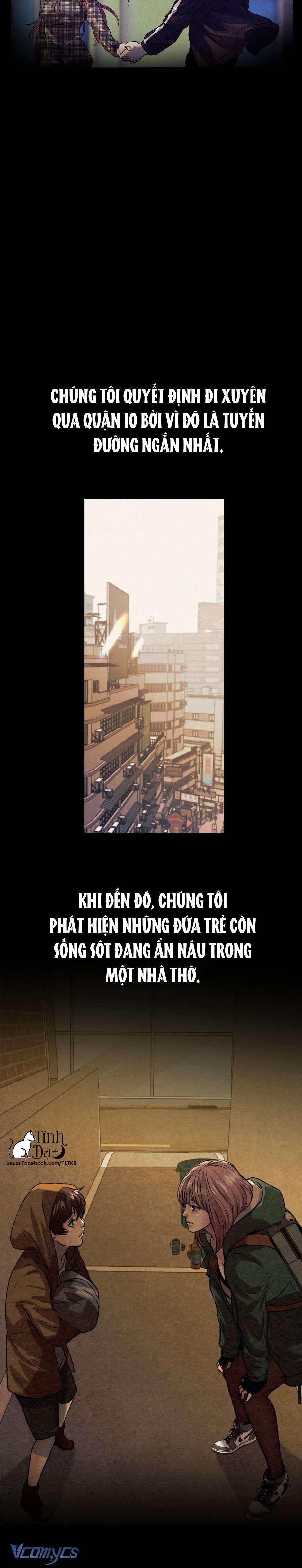 An Toàn Như Ở Nhà Chap 37 - Trang 4