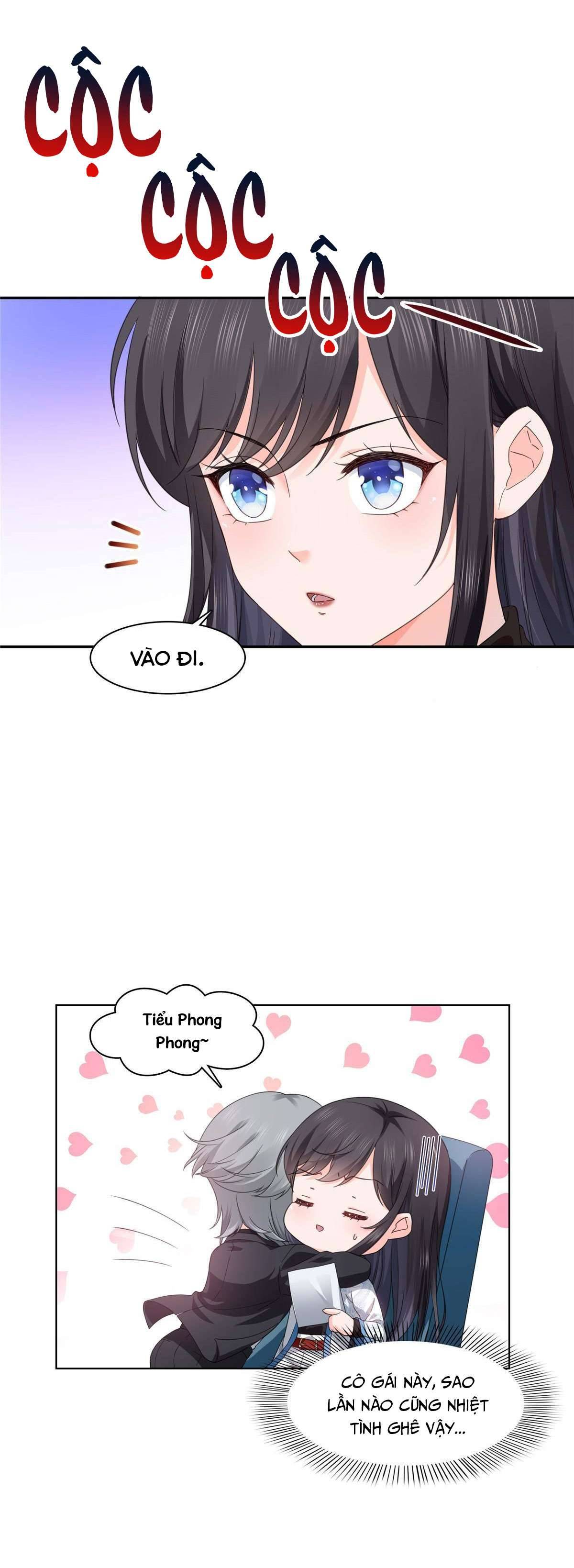 Hệt Như Hàn Quang Gặp Nắng Gắt Chap 268 - Trang 4