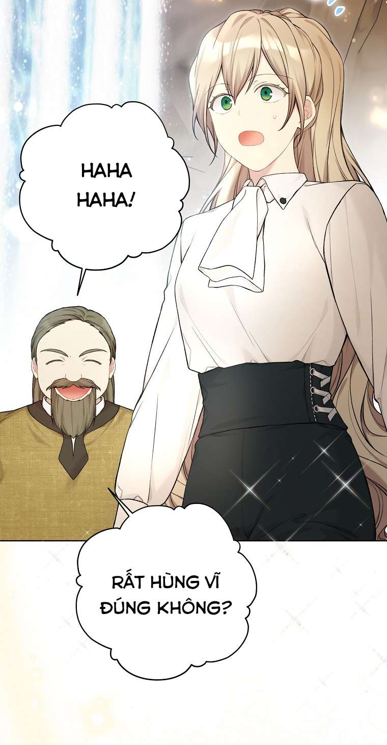 Vương Miện Lục Bảo Chap 70 - Trang 2