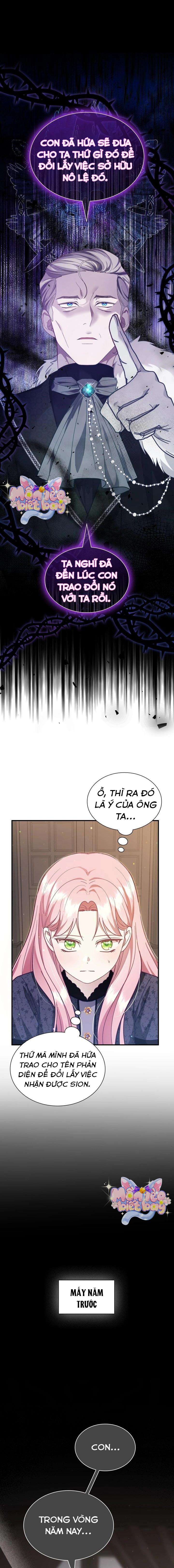 Dẫu Cho Con Gái Của Kẻ Phản Diện Trùng Sinh Chapter 32 - Trang 4