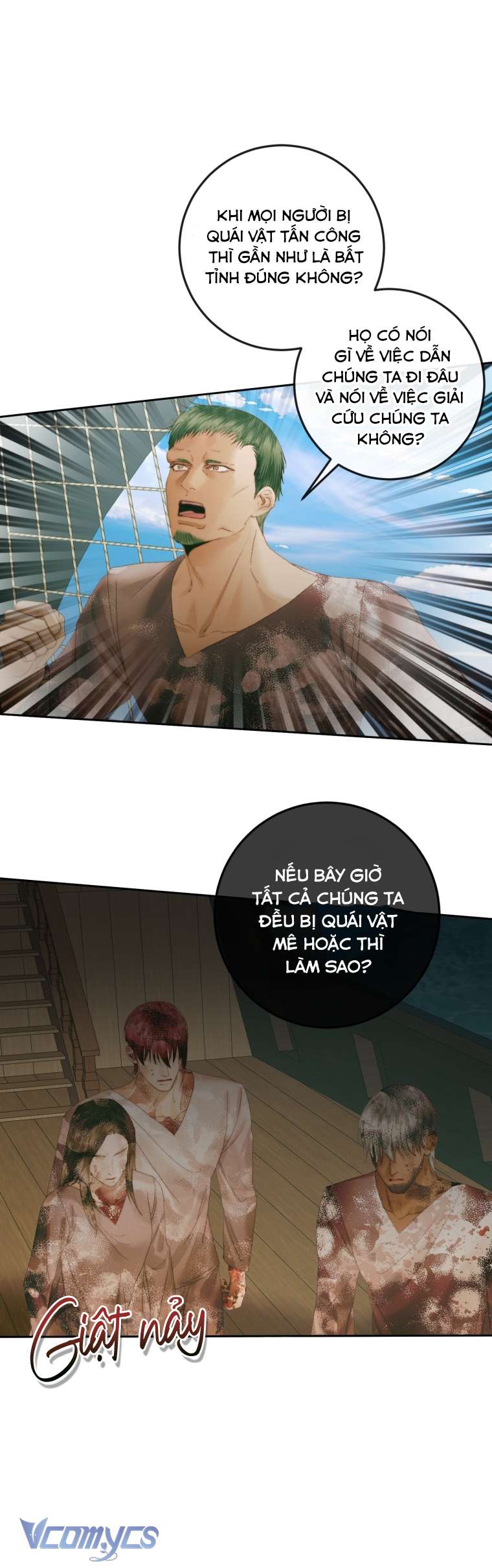 Siren: Trở Thành Gia Đình Của Nhân Vật Phản Diện Chapter 88 - Trang 3