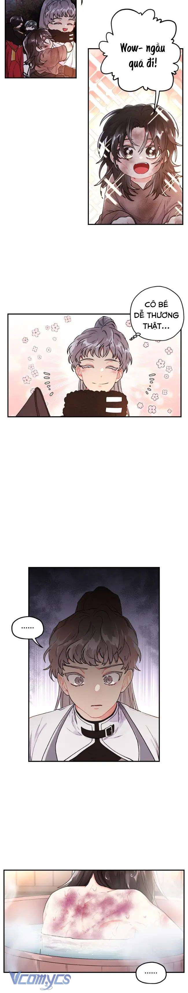 Tôi Đã Trở Thành Con Gái Nuôi Của Nam Chính Chap 3 - Trang 2