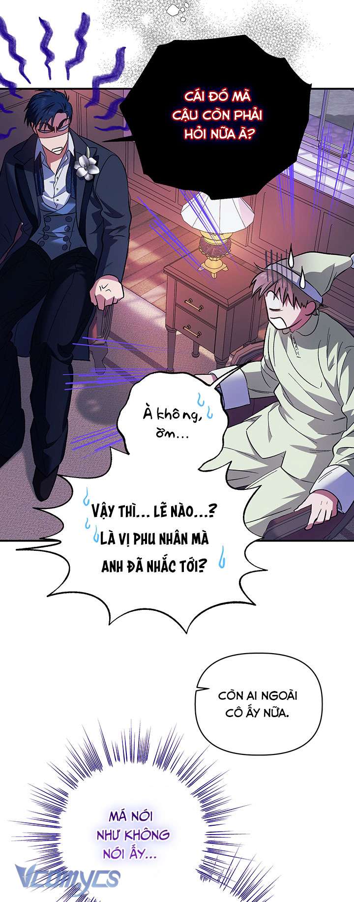 May Mắn Hay Bất Hạnh Chap 95 - Trang 4