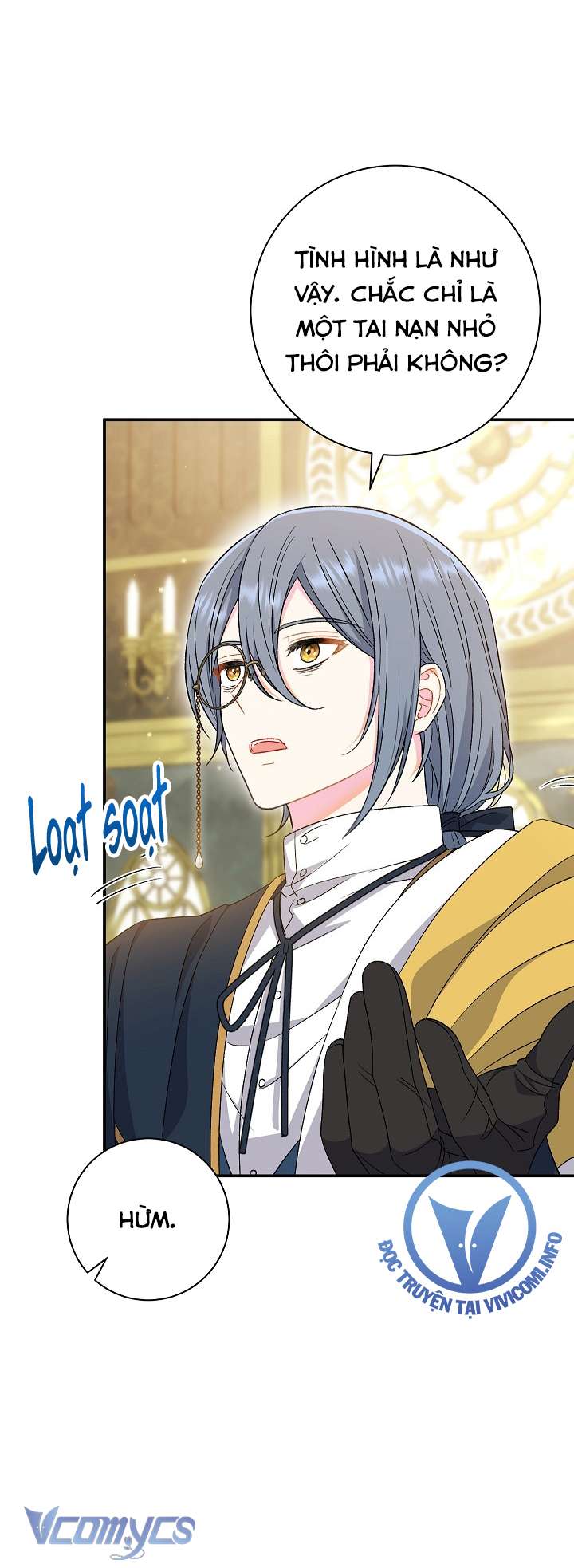 Người Xem Mắt Của Ác Nữ Quá Hoàn Hảo Chapter 32 - Trang 4