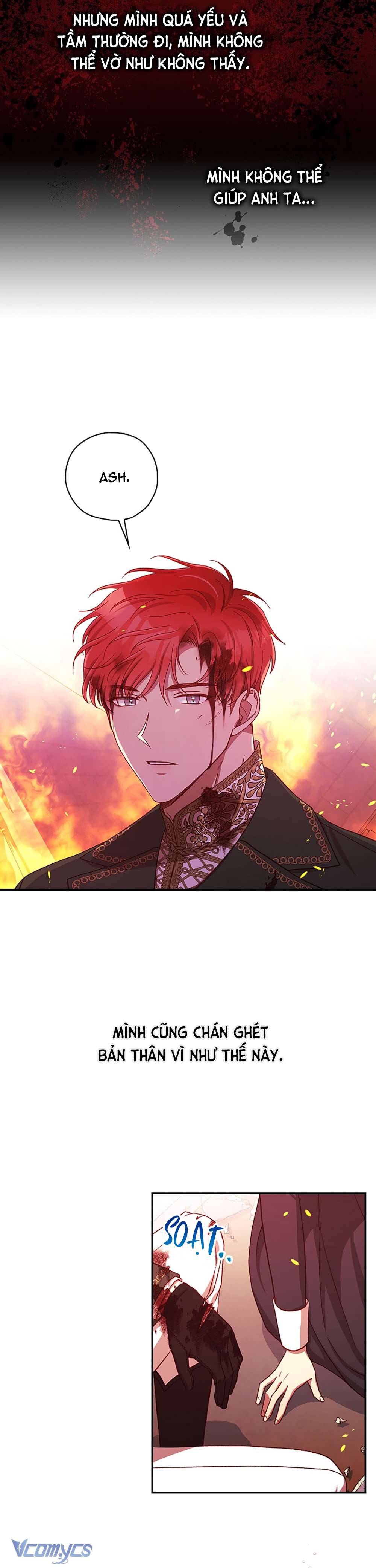 Sống Sót Dưới Thân Phận Hầu Nữ Chap 61 - Trang 2