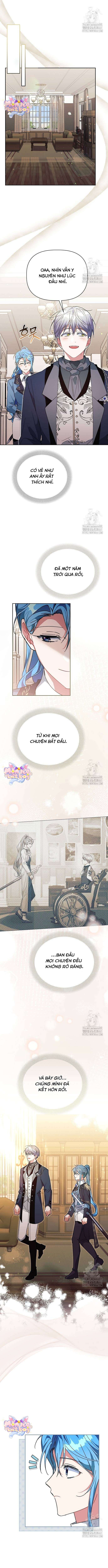 Con Đường Hoa Dành Cho Nam Chính Chapter 56 - Trang 4