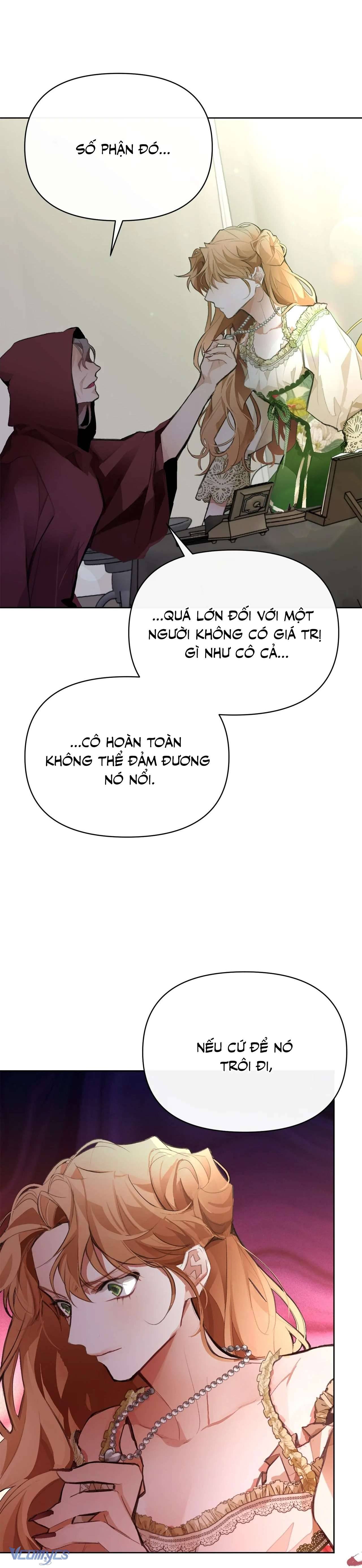 Truy Tìm Ác Nữ Tình Một Đêm Chapter 8 - Trang 4