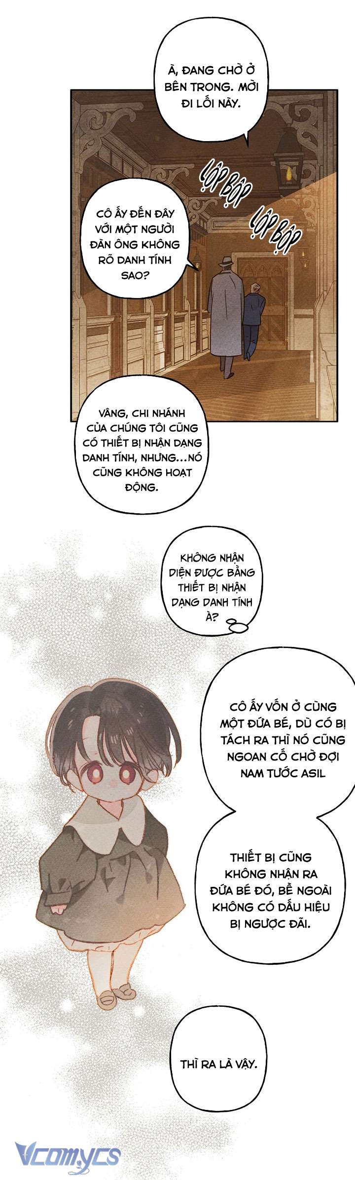 (Munn) Nuôi Dưỡng Một Hắc Long Chap 21 - Trang 2